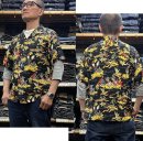 画像: Sun Surf  SHROT SLEEVE　RAYON HAWAIIAN SHIRT“HAWAIIAN HULA” SS39411　　準備12_SS39411