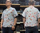 画像: Sun Surf  SHROT SLEEVE　RAYON HAWAIIAN SHIRT“PANIOLA TOWN” SS39420 