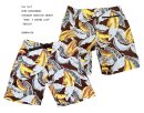 画像: Sun Surf DUKE KAHANAMOKU  COOLMAXR HAWAIIAN SHORTS“DUKE’S BANANA LEAF”  DK52547