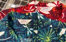 画像: STAR OF HOLLYWOOD“BLUE HAWAII” S/S TYPEWRITER COTTON OPEN SHIRT SH39493  (準備04　5/24)