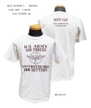 画像: BUZZ RICKSON'S 　 SLUB YARN  T-SHIRT72nd FIGHTER SQ. 半袖Tシャツ　BR79562　5/30