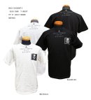 画像: BUZZ RICKSON'S  SLUB YARN  T-SHIRTVF-17 JOLLY ROGER 　BR79561　6/2