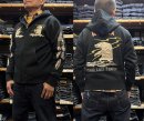 画像: テーラー東洋 SUKA ZIP PARKA EMBROIDERED “ALASKA”TT69652  