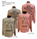 画像: TOYS McCOY GARMENT DYING SWEAT SHIRT SNOOPY“U.S.A.F. FLYING ACE”TMC2550