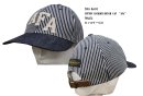 画像: TOYS McCOY　COTTON HICKORY/DENIM CAP “AFA” TMA252 