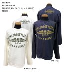画像: TOYS McCOY  MILITARY L/S TEE TOYS MCCOY MFG. CO.“U. S. A. S. DESIGN” TMC2553