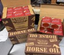 画像: MUSTANG PASTE " マスタングペースト" レザーオイル 