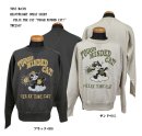 画像: TOYS McCOY   HEAVYWEIGHT SWEAT SHIRT FELIX THE CAT“TOUGH MINDED CAT!”  TMC2547