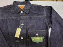 画像: SUGAR CANE　　STANDARD DENIM“13oz. DENIM BLOUSE 1936 MODEL  ”SC11936 