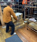 画像: 内見会 終了