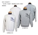画像: BUZZ RICKSON'S “FLYING TIGERS”FREEDOM SLEEVE SWEAT BR69636