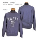 画像: WareHouse“2nd Hand”Lot 461“M.A.F.T.Y.” Sweat Shirts