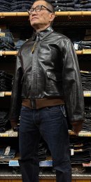 画像: TOYS McCOY TYPE A-2 ROUGH WEAR CLOTHING CO. TMJ2526