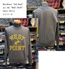 画像: WareHouse“2nd Hand”Lot 461“WEST POINT” Sweat Shirts