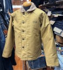 画像: BUZZ RICKSON'S Type N-1 Khaki BR15345