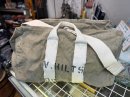 画像: TOYS McCOY AVIATOR'S KIT BAG “V.HILTS” CANVAS CLOTH TMA2522