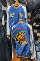 画像: Tailor Toyo  “TIGER HEAD” × “JAPAN MAP” TT15877-125 
