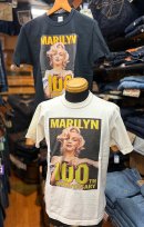 画像: TOYS McCOY　MARILYN MONROE TEE“100TH ANNIVERSARY”TMC2619