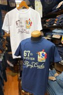画像: BUZZ RICKSON'S  BR79704 “67th FIGHTER S.Q.” S/S T-SHIRT