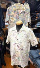 画像: Sun Surf “STATE OF HAWAII” COTTON LINEN SLUBYARN HAWAIIAN SHIRT SS39693 