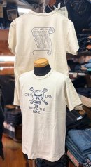 画像: WareHouse“2ND-HAND ”SERIESLot 4064 “C-154”  S/S T-SHIRTS　