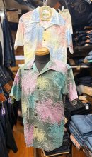 画像: Sun Surf “CHRYSANTHEMUM” COTTON LINEN SLUBYARN HAWAIIAN SHIRT SS39694