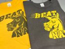 画像: WareHouse “2ND-HAND ”SERIESLot 4064 “BEAT NAVY”  S/S T-SHIRTS