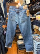 画像: WareHouse Lot 2ND-HAND 1105 USED WASH