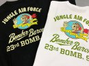 画像: BUZZ RICKSON'S BR79778 “23rd BOMB. SQ. BOMBER BARONS” S/S T-SHIRT