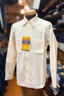 画像: BUZZ RICKSON'S  “White Chambray” BR25996 