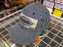 画像: TOYS McCOY  COTTON HICKORY STRIPED CAP TOYS McCOY “30TH ANNIV.”TMA2619