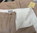 画像: “BUZZ RICKSON'S　ORIGNAN SPEC CHINOS” BR40025A Col：BEIGE*01