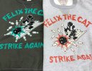 画像: TOYS McCOY  HEAVYWEIGHT SWEAT SHIRT FELIX THE CAT “STRIKE AGAIN”TMC2643