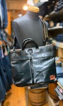画像: TOYS McCOY (トイズマッコイ) LEATHER HELMET BAG TMA2628