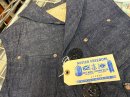 画像: Sugar Cane　MISTER FREEDOM × SUGAR CANE Lot No_SC16023“MFSC”11oz. OKINAWA DENIM “SIGNAL VEST”[Type2]