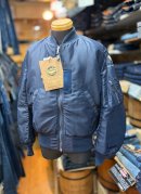 画像: BUZZ RICKSON'S   BR15928B-15C A.F.Blue（MOD.) “B.RICKSON MFG.CO.”