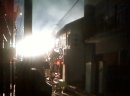 画像: 火事