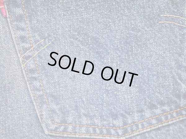 画像12: WareHouse (ウェアハウス) Lot 2ND-HAND 1101 (USED WASH-中) [新品]