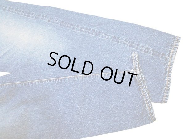 画像15: WareHouse (ウェアハウス) Lot 2ND-HAND 1101 (USED WASH-中) [新品]