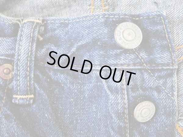 画像6: WareHouse (ウェアハウス) Lot 2ND-HAND 1101 (USED WASH-中) [新品]