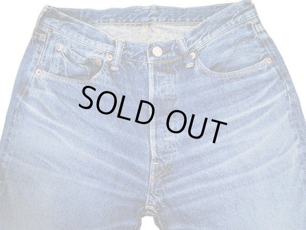 画像4: WareHouse (ウェアハウス) Lot 2ND-HAND 1101 (USED WASH-中) [新品]