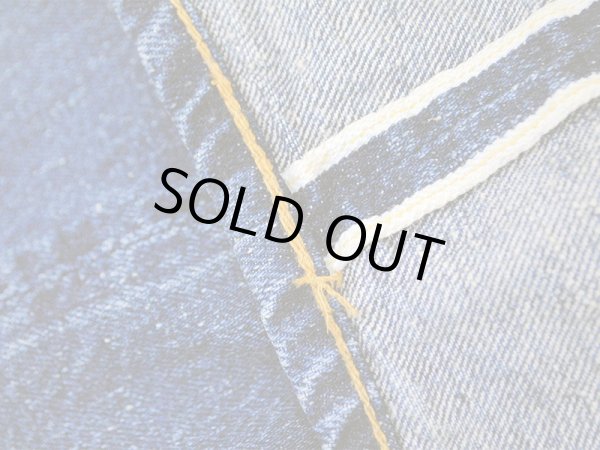 画像16: WareHouse (ウェアハウス) Lot 2ND-HAND 1101 (USED WASH-中) [新品]