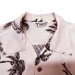 画像3: Eight-G（エイトＧ） “EVERLASTING SUMMER PALMTREE”半袖 アロハシャツ 8AS-09