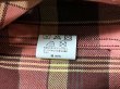 画像8: Eight-G（エイトＧ） “11oz.HEAVY FLANNEL　MADRAS CHECK WORK SHIRTS” 2024年生産タイプ 8LS-71-24AW
