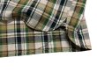 画像20: Eight-G（エイトＧ） “11oz.HEAVY FLANNEL　MADRAS CHECK WORK SHIRTS” 2024年生産タイプ 8LS-71-24AW
