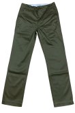 画像2: BUZZ RICKSON'S バズリクソンズ BR40025A “BUZZ RICKSON'S　ORIGNAN SPEC CHINOS” バスリクソンズ　オリジナルスペックチノパンツ メーカーワンウォッシュ済み