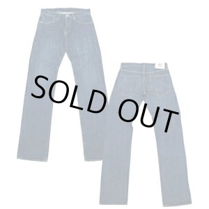 画像: COOZU(クーズ) Lot202 DW (ダークウォッシュ) レギュラーストレート