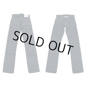 画像: COOZU(クーズ) Lot202 WA (ワンウォッシュ) レギュラーストレート