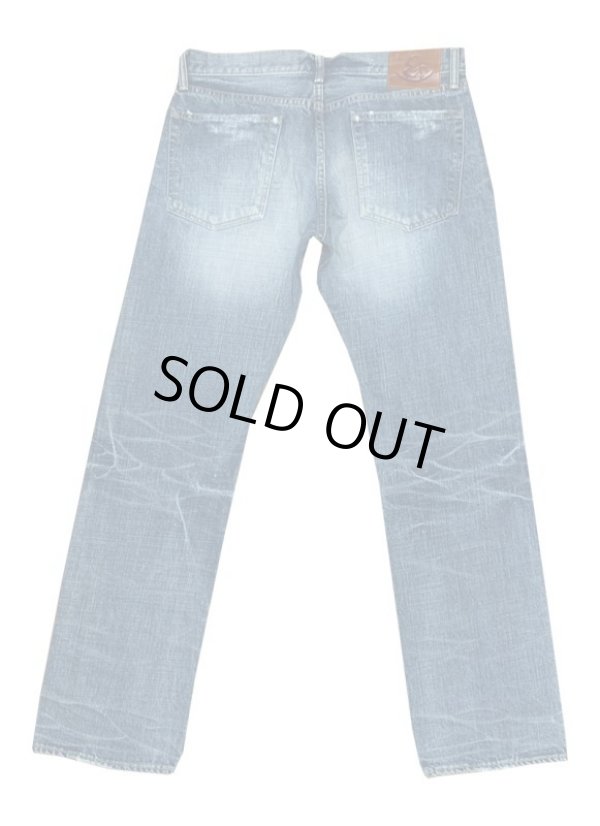 画像3: ETARNAL(エターナル)  53571 リメイクデニム Ｌ/ユーズド カラー ETN-53571