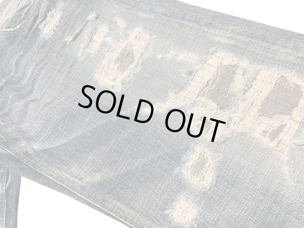 画像8: ETARNAL(エターナル)  53571 リメイクデニム Ｌ/ユーズド カラー ETN-53571